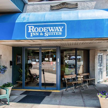 Rodeway Inn & Suites Colorado Springs Eksteriør billede