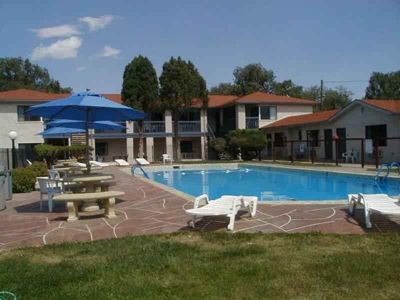 Rodeway Inn & Suites Colorado Springs Eksteriør billede
