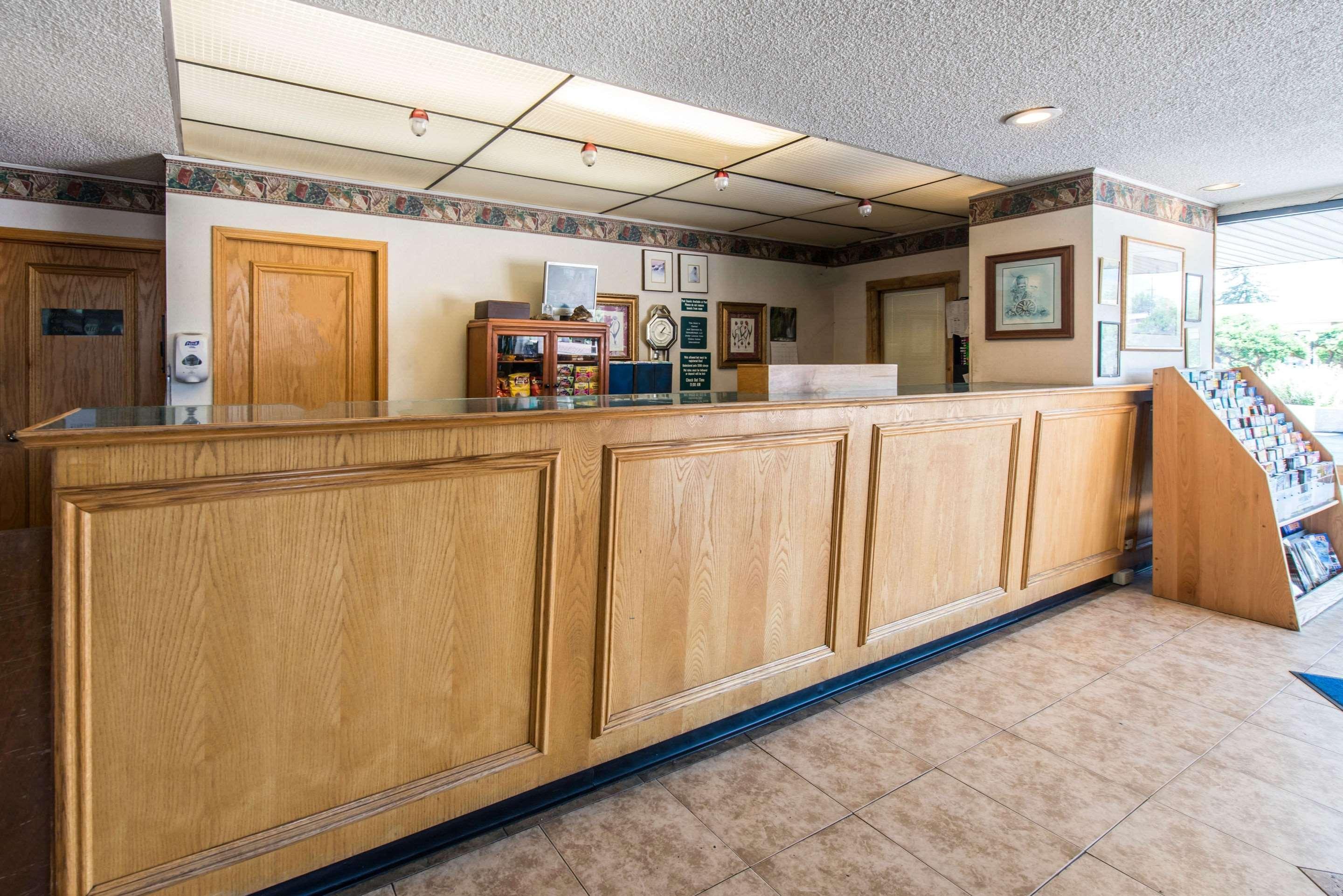 Rodeway Inn & Suites Colorado Springs Eksteriør billede