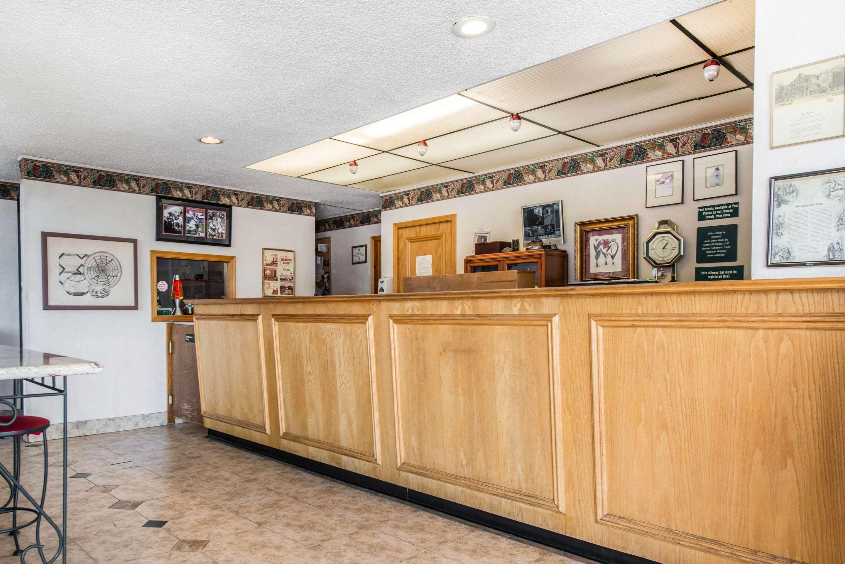 Rodeway Inn & Suites Colorado Springs Eksteriør billede