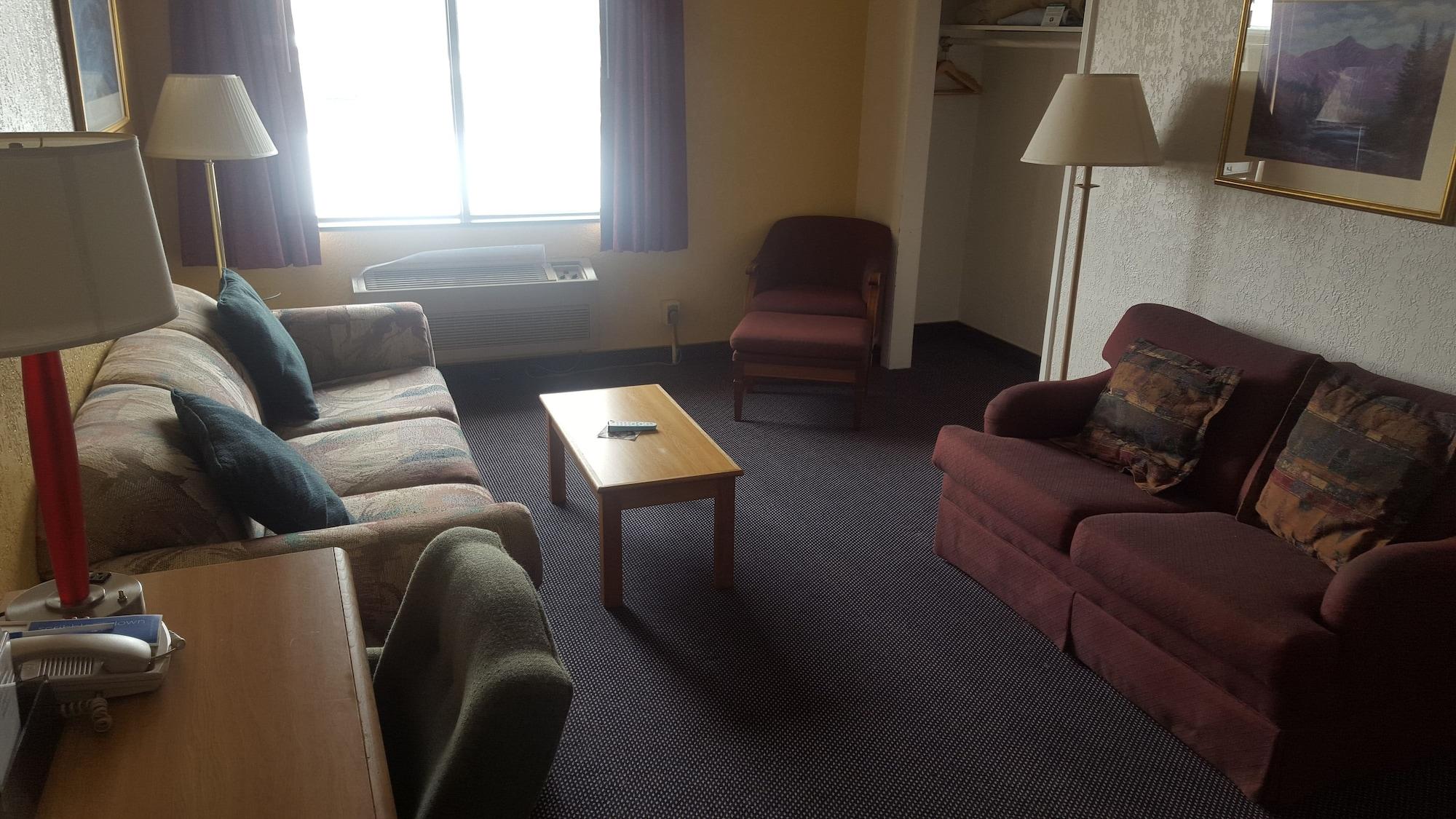 Rodeway Inn & Suites Colorado Springs Eksteriør billede